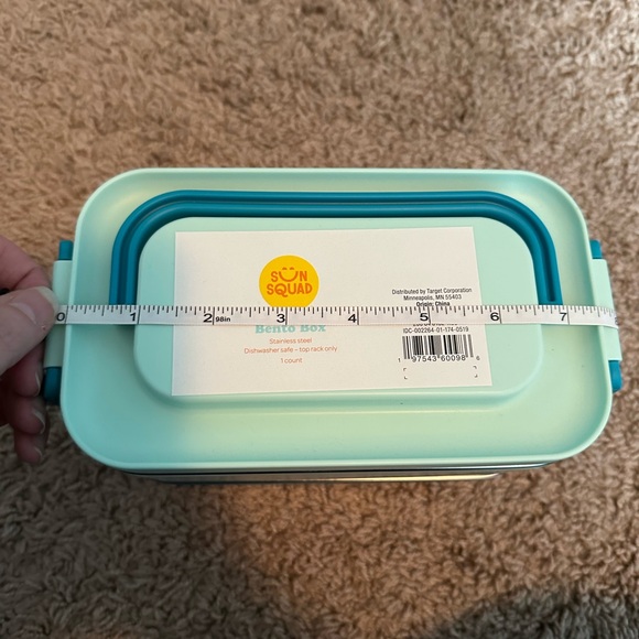 Blue Bento Box - Picture 5 of 6